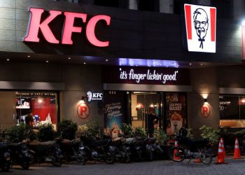 Scores arrested over Pakistan KFC attacks, sparked by Gaza war protests