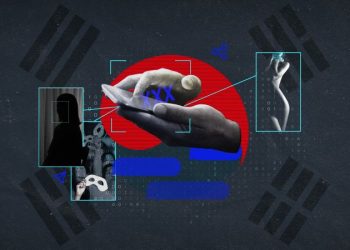 Deepfake porn is destroying real lives in South Korea