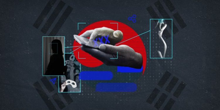 Deepfake porn is destroying real lives in South Korea