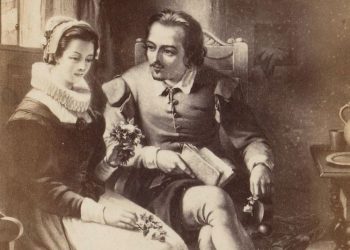 Shakespeare didn’t abandon his wife in Stratford, letter suggests