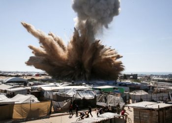 Senior Hamas leaders arrive in Cairo for ceasefire talks as Trump says ‘We’ve got to be good to Gaza’