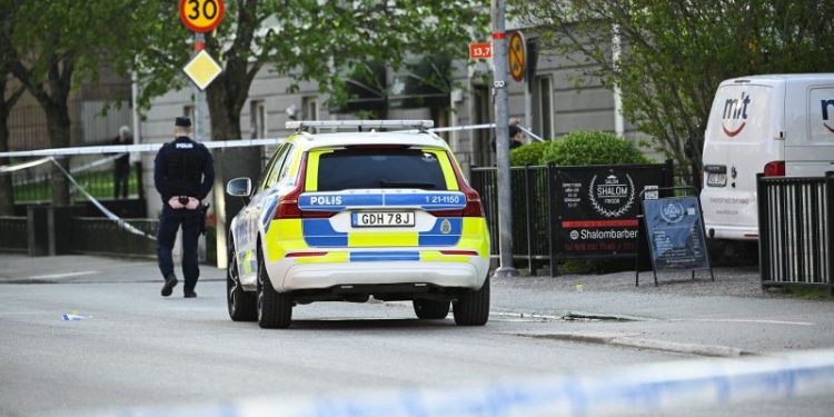 Three dead after shooting in Sweden, police say