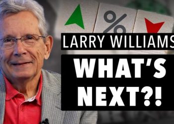 Larry Williams on the Fed, Interest Rates & Markets! What’s Next?