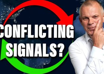 Mixed Signals on the Charts? RRG Reveals Market Rotation Tension