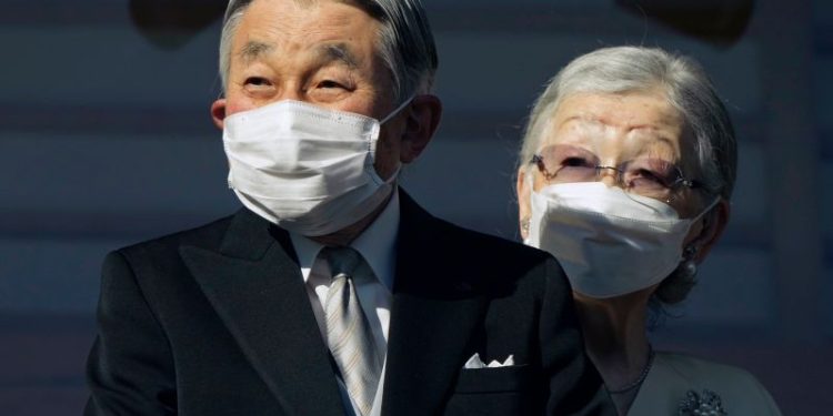 Japan’s former Emperor Akihito to be hospitalized for heart tests, NHK reports