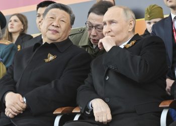 Putin, Xi and friendly world leaders celebrate Russia’s Victory Day at Moscow Parade