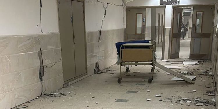 Israel targets Hamas leader Mohammed Sinwar in hospital strike in Gaza, sources say