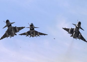 China has spent billions developing military tech. Conflict between India and Pakistan could be its first major test