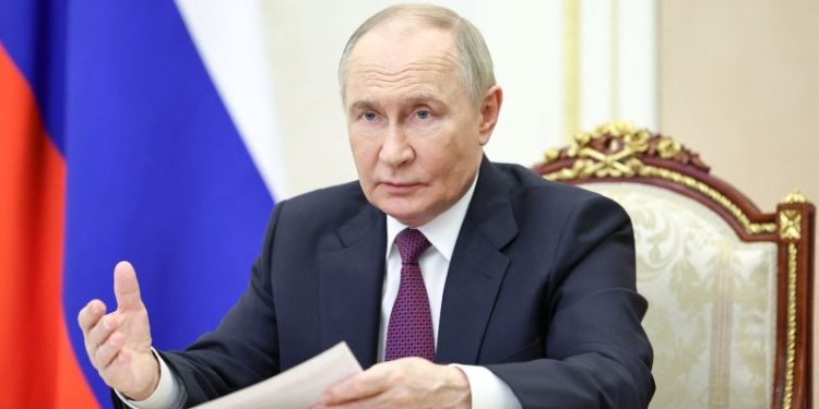 No, Trump. ‘Crazy’ Putin hasn’t changed. The question is, have you?