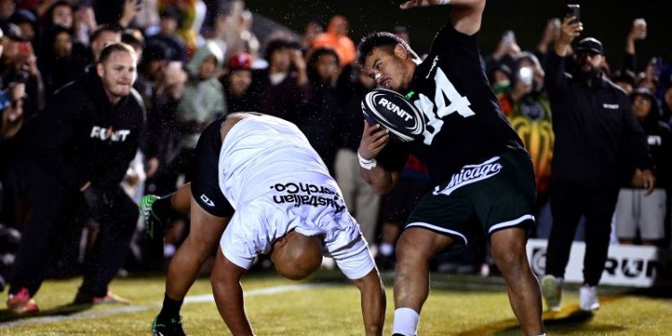 Teen’s death sparks calls to ban viral head-on tackle game inspired by American football’s biggest hits