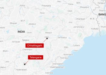 At least 31 suspected Maoist rebels killed in India’s ‘biggest ever operation’ against decades-old insurgency