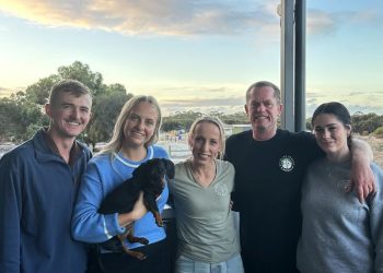 Tears of joy as Valerie the runaway dachshund finally reunited with owners