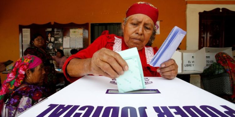 Mexico’s ruling party expands power in Supreme Court after elections marred by low turnout