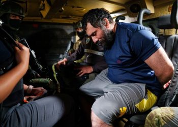 How authorities found a drug kingpin’s luxurious hideout in Ecuador