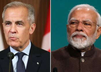Carney invites Modi to G7 summit despite strained ties between Canada and India