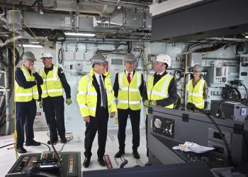 UK to build new attack submarines and ramp up ‘war-fighting readiness’ with an eye on Russia, Starmer says