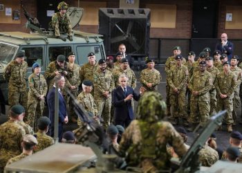 Canada plans to hit NATO spending target early and reduce reliance on US defense, Carney says