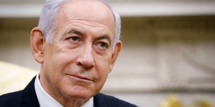 Netanyahu says ‘opportunities have opened up’ to free Gaza hostages following Iran operation