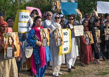 Teenage TikTok star’s murder leaves Pakistani women questioning whether any safe spaces exist – online or on the street