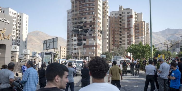 A weakened Iran has few options for striking back after Israel’s devastating blows