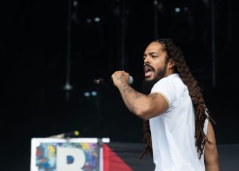 UK police assess footage of Glastonbury acts over anti-Israel chants