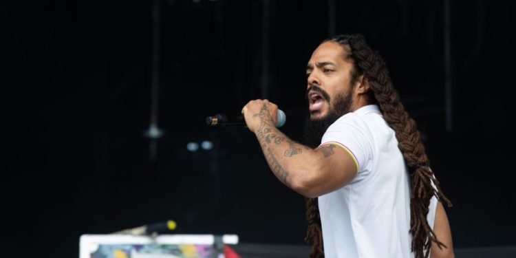 UK police assess footage of Glastonbury acts over anti-Israel chants