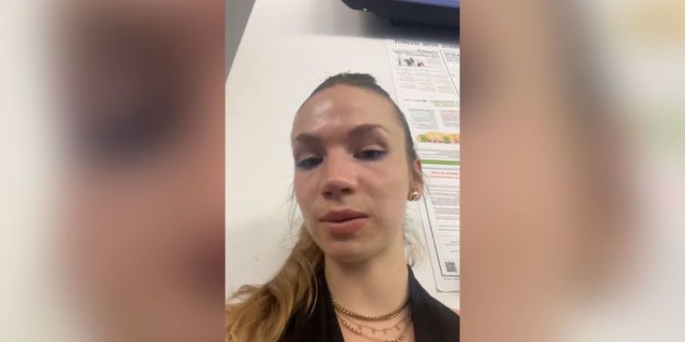 ‘I started to feel numb’: Woman recalls syringe attack at French music festival