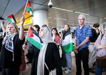 Thousands head to Egypt in bid to break Israel’s Gaza blockade
