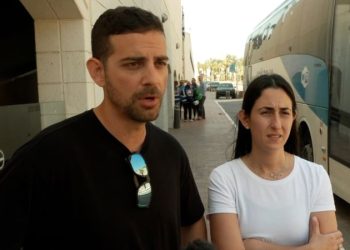 ‘It’s a scary time to be here right now’: Americans stuck in Israel are desperate to get out