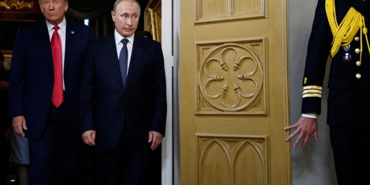 Does Putin hit back when Trump criticizes his ‘bullsh*t?’