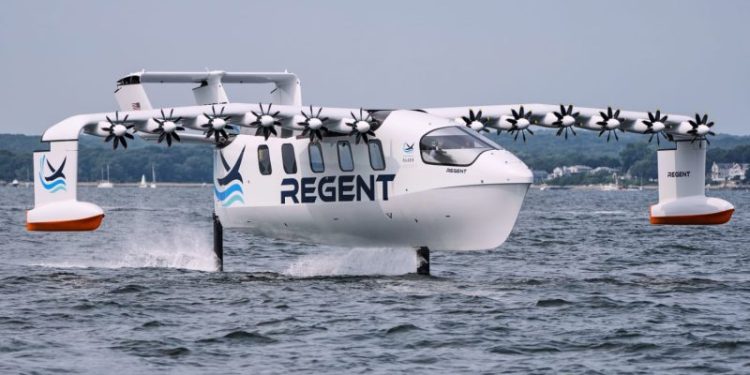 How a ship that glides like a pelican could change travel and defense