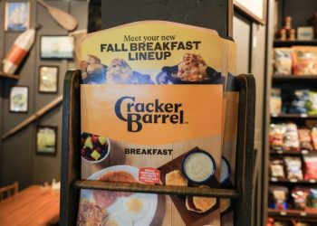 Cracker Barrel assures customers its values remain the same amid logo uproar