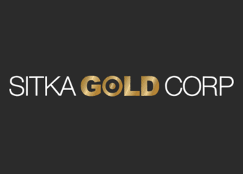Sitka Drills 119.0 Metres of 1.01 g/t Gold from Surface, Including 10.7 Metres of 4.10 g/t Gold and 1.2 Metres of 24.8 g/t Gold, at the Contact Zone, Confirming Another near Surface Higher-Grade Gold Zone at Its RC Gold Project, Yukon