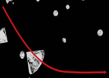 Anglo Takes Third De Beers Writedown in Three Years